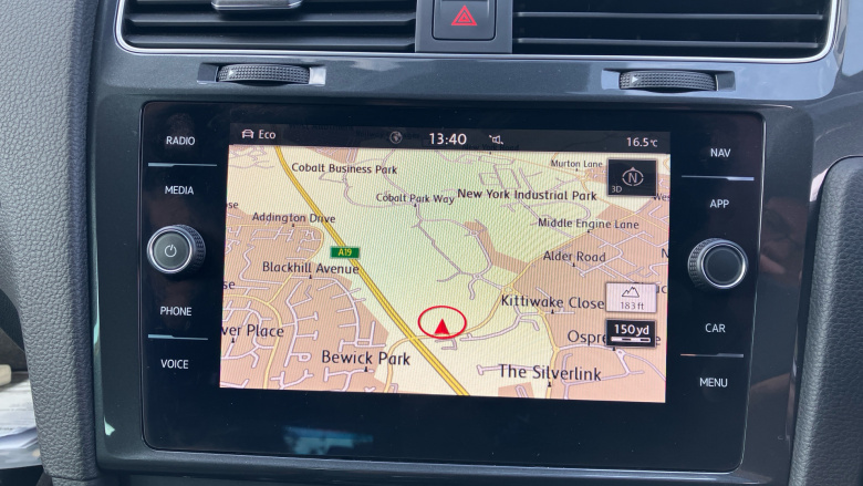 Volkswagen Golf 1.5 TSI EVO Match 5dr Petrol Hatchback